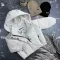 Курточка дитяча демі Thephyr BEWARM White