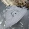 Панамка дитяча BEWARM prettybear Сіра