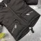 Парка Spring дитяча демісезонна BEWARM Black