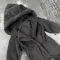 Ромпер Polar Fleece BEWARM Teddy Graphite