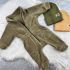 Ромпер Polar Fleece BEWARM Olimpik khaki