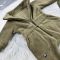 Ромпер Polar Fleece BEWARM Olimpik khaki