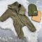 Ромпер Polar Fleece BEWARM Olimpik khaki