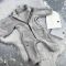 Ромпер Polar Fleece BEWARM Olimpik Light gray