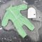 Ромпер Polar Fleece BEWARM Olimpik Light Green