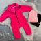Ромпер Polar Fleece BEWARM Olimpik Magenta