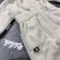Ромпер Polar Fleece BEWARM Teddy Milk