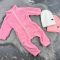 Ромпер Polar Fleece BEWARM Olimpik pink
