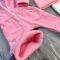 Ромпер Polar Fleece BEWARM Olimpik pink