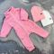 Ромпер Polar Fleece BEWARM Olimpik pink