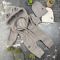 Ромпер Polar Fleece BEWARM Teddy Grey