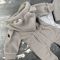Ромпер Polar Fleece BEWARM Teddy Grey