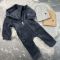 Ромпер Polar Fleece BEWARM Olimpik Grafite