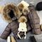 Комбінезон BEWARM Umka Choko дитячий зимовий роздільний