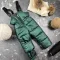 Комбінезон BEWARM Umka Emerald дитячий зимовий роздільний