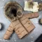 Комбінезон BEWARM Umka Mokko дитячий зимовий роздільний