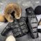 Комбінезон BEWARM Umka Royal Black дитячий зимовий роздільний