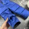 Комбінезон BEWARM Umka sapphire дитячий зимовий роздільний