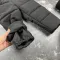 Комбінезон BEWARM Umka Yellow-black дитячий зимовий роздільний