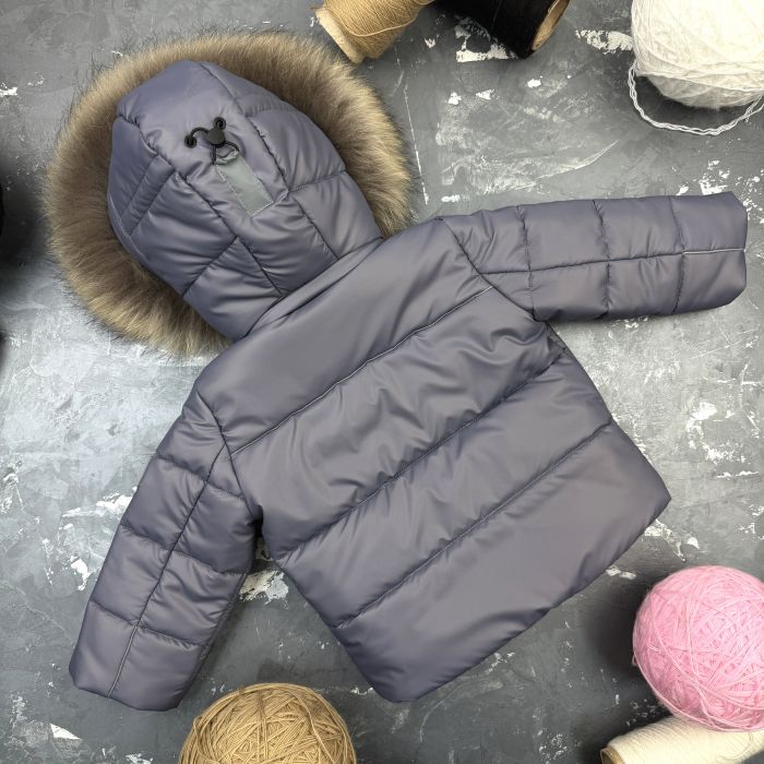 Комбінезон BEWARM Umka Iron дитячий зимовий роздільний