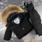 Комбінезон BEWARM Umka Black дитячий зимовий роздільний