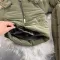 Комбінезон BEWARM Umka khaki дитячий зимовий роздільний