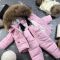 Комбінезон BEWARM Umka Pouder дитячий зимовий роздільний