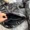 Комбінезон BEWARM Umka Royal Black дитячий зимовий роздільний