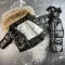 Комбінезон BEWARM Umka Royal Black дитячий зимовий роздільний