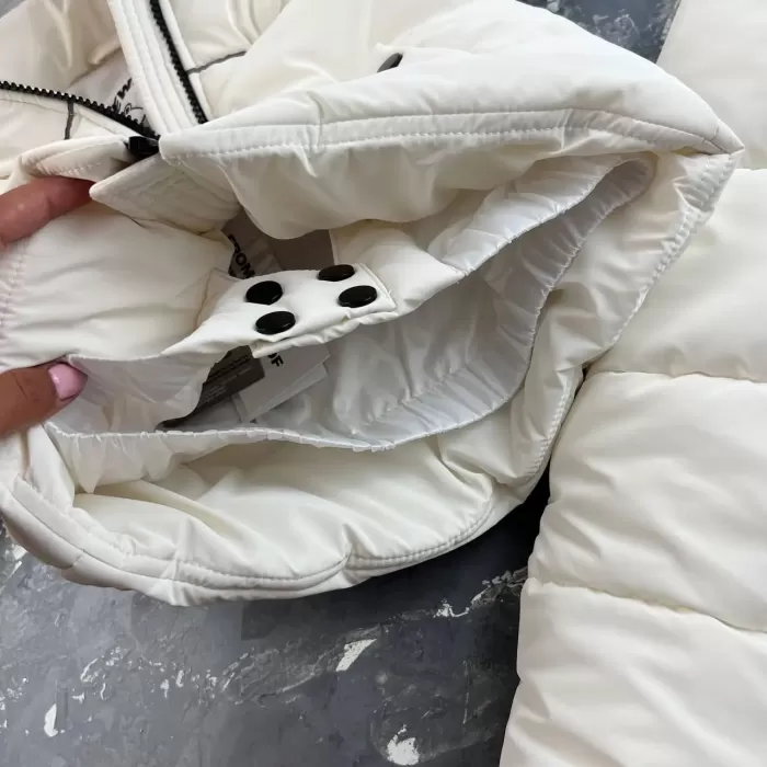 Комбінезон BEWARM Umka White Velvet дитячий зимовий роздільний