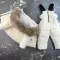 Комбінезон BEWARM Umka White Velvet дитячий зимовий роздільний