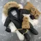 Комбінезон BEWARM Kodiaq суцільний Black