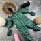 Комбінезон BEWARM Kodiaq суцільний Emerald