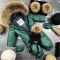 Комбінезон BEWARM Kodiaq суцільний Emerald