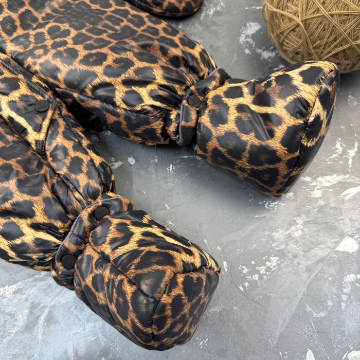 Комбінезон BEWARM Kodiaq суцільний Leopard