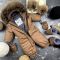 Комбінезон BEWARM Kodiaq суцільний Mokko