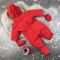 Комбінезон BEWARM Kodiaq суцільний Red