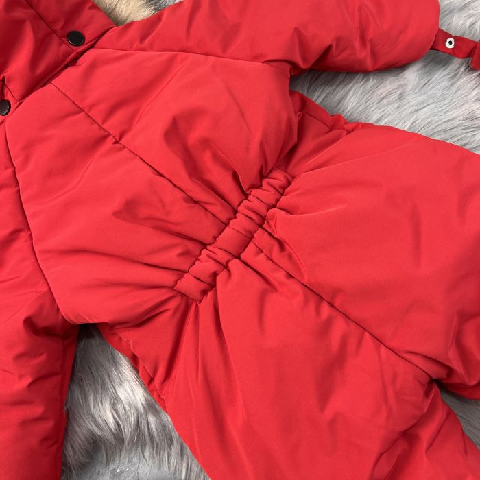 Комбінезон BEWARM Kodiaq суцільний Red