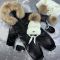 Комбінезон BEWARM Kodiaq суцільний Royal Black