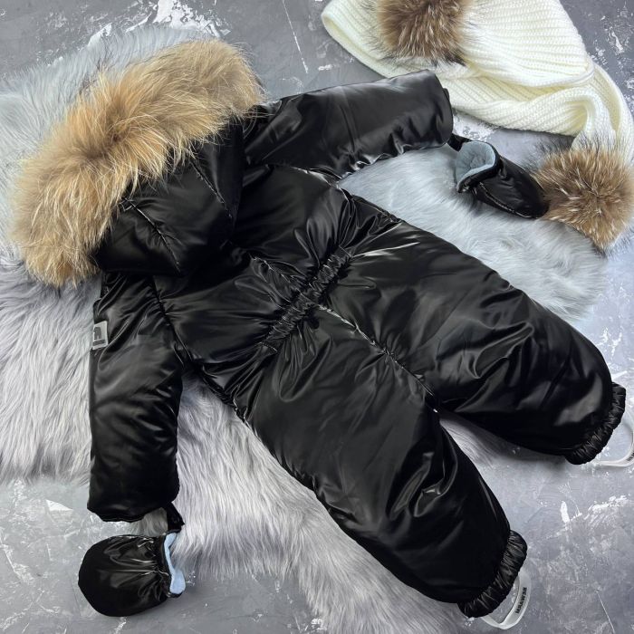 Комбінезон BEWARM Kodiaq суцільний Royal Black