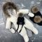 Комбінезон BEWARM Kodiaq суцільний White velvet