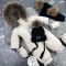 Комбінезон BEWARM Kodiaq суцільний White velvet