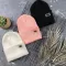 Шапочка дитяча демісезонна beanie pink
