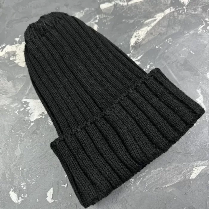 Шапочка дитяча демісезонна banana black