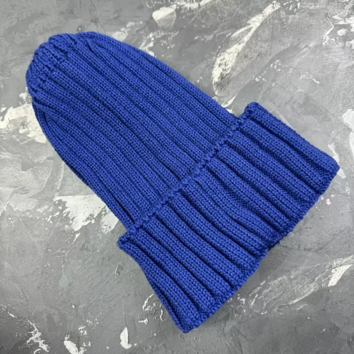 Шапочка дитяча демісезонна banana blue