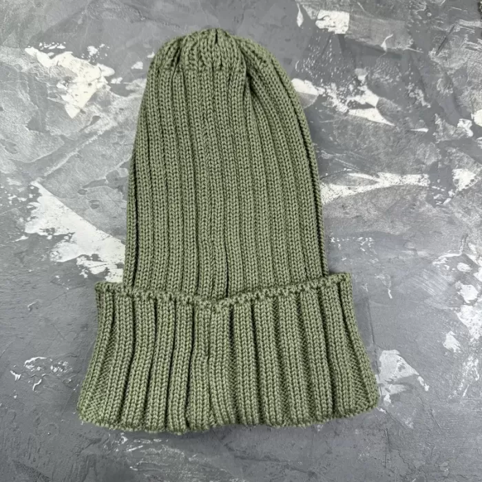 Шапочка дитяча демісезонна banana khaki