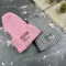 Шапочка дитяча демісезонна banana pink