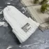 Шапочка дитяча демісезонна banana white