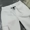 Штани дитячі карго Organic Cotton white