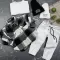 Сорочка дитяча в клітинку BEWARM black